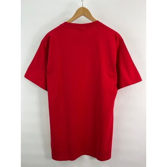 Vintage Lee Sport Indians Spring Training 2000 Shirt Sz L - Picture 6 of 7